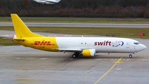 EC-MEY - Boeing 737-476(SF)