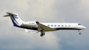 2-TRAV - Gulfstream GV-SP (G550)