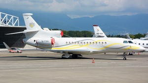 M-TINK - Dassault Falcon 7X