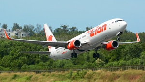 Photo of HS-LTL - Boeing 737-9GP(ER) operated by Thai Lion Air