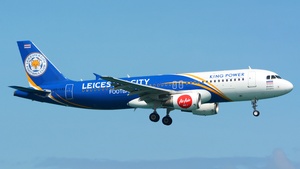 Photo of HS-ABV - Airbus A320-216 operated by Thai AirAsia