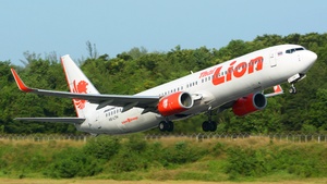 Photo of HS-LTH - Boeing 737-9GP(ER) operated by Thai Lion Air