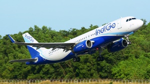 Photo of VT-IFP - Airbus A320-232 operated by IndiGo