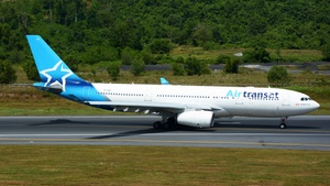 Photo of OY-VKK - Airbus A330-243 operated by Thomas Cook Airlines Scandinavia