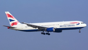 Photo of G-BNWZ - Boeing 767-336(ER) operated by British Airways