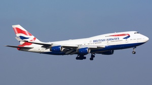 Photo of G-CIVF - Boeing 747-436 operated by British Airways
