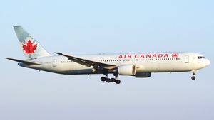Photo of C-GLCA - Boeing 767-375(ER) operated by Air Canada