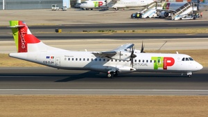 Photo of CS-DJH - ATR 72-600 operated by TAP Express (opb White Airways)