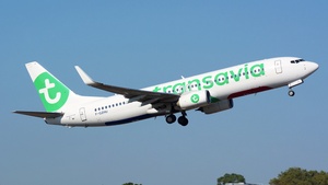 Photo of F-GZHU - Boeing 737-8K2 operated by Transavia France
