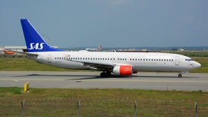 Photo with serial 30196 - Boeing 737-883