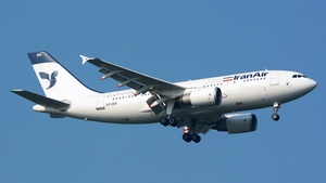 Photo of EP-IBK - Airbus A310-304 operated by Iran Air