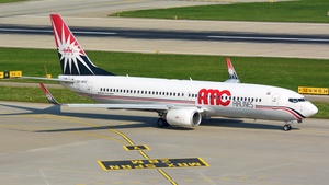 Photo of SU-BPZ - Boeing 737-86N operated by AMC Airlines