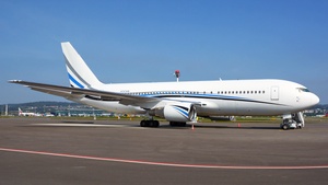Photo of N767MW - Boeing 767-277 operated by MLW Air (opb Atlas Air)
