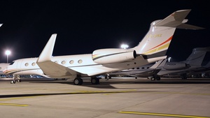 Photo of VQ-BNZ - Gulfstream G650ER operated by Government of Jordan