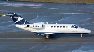 Photo of D-IEKU - Cessna 525A Citation CJ2 operated by Excellent Air