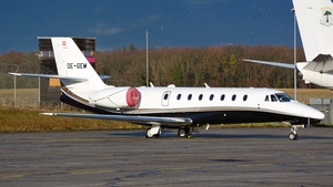 Photo of OE-GEM - Cessna 680 Citation Sovereign operated by Jet Pool Network