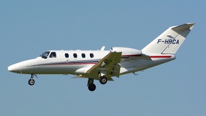Photo of F-HRCA - Cessna 525 Citation CJ1+ operated by Jet Corporate