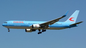 Photo of I-NDDL - Boeing 767-324(ER) operated by Arkia Israeli Airlines (opb Neos)