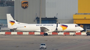 Photo of SE-MHK - British Aerospace ATP(F) operated by West Atlantic Airlines