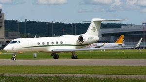 Photo of N919YC - Gulfstream GV operated by Private