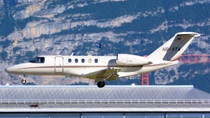 Photo of HB-VTA - Cessna 525C Citation CJ4 operated by Albinati Aeronautics