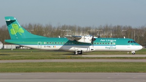 Photo of EI-FMJ - ATR 72-600 operated by Aer Lingus Regional (opb Stobart Air)