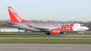 Photo of G-GDFH - Boeing 737-3Y5 operated by Jet2