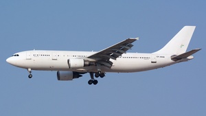 Photo with serial 773 - Airbus A300B4-605R