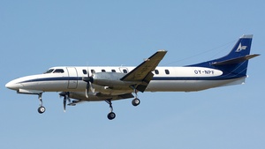 Photo of OY-NPF - Fairchild Swearingen Metro 23 operated by North Flying