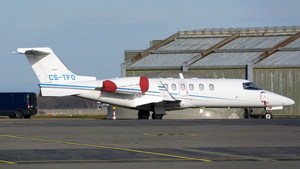 Photo of CS-TFO - Bombardier Learjet 40 operated by Omni Aviation