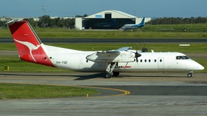 Photo of VH-TQE - De Havilland Canada DHC-8-315Q Dash 8 operated by QantasLink (opb Eastern Australia Airlines)