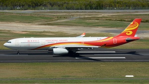 Latest photo of Hong Kong Airlines
