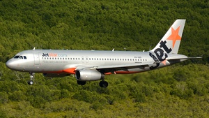 Photo of VH-VQQ - Airbus A320-232 operated by Jetstar Airways