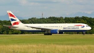 Photo of G-BNWM - Boeing 767-336(ER) operated by British Airways