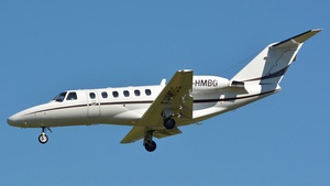 Photo of F-HMBG - Cessna 525A Citation CJ2 operated by Speedfly