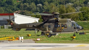 Photo of T-342 - Eurocopter AS532UL Cougar operated by Swiss Air Force