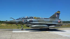 Photo of 642 - Dassault Mirage 2000D operated by French Air Force