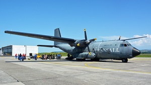Photo of R203 - Transall C-160R operated by French Air Force