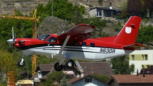 Photo of N63DR - Daher Kodiak 100 operated by Private