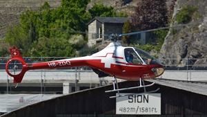 Photo of HB-ZDQ - Guimbal Cabri G2 operated by Swiss Helicopter