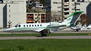 Photo of OO-FYS - Cessna 525B Citation CJ3 operated by Abelag Aviation