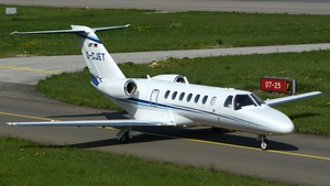 Photo of D-CJET - Cessna 525B Citation CJ3 operated by Air Hamburg