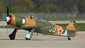 Photo of F-AZJB - Let C-11 [Yakovlev Yak-11] operated by Private