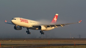 HB-JHL - Airbus A330-343