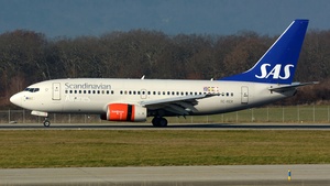 SE-RER - Boeing 737-7BX