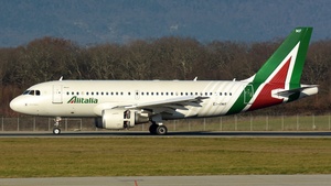 EI-IMF - Airbus A319-112
