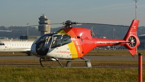 Photo of HB-ZBB - Eurocopter EC120B Colibri operated by BB Heli