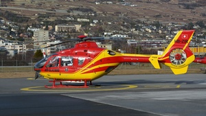 Photo of HB-ZIR - Eurocopter EC135 T1 operated by Air Glaciers