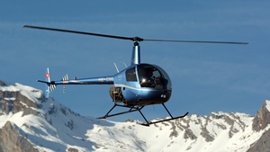 Photo of HB-ZSD - Robinson R22 Beta II operated by Groupe Hélicoptère Sion