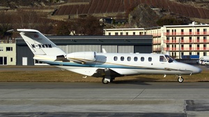 Photo of M-WMWM - Cessna 525A Citation CJ2 operated by Private